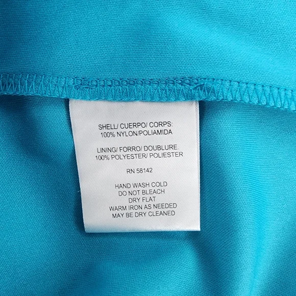 Maggy London Aquafina Lace Sheath Dress, Womens 4 - Picture 6 of 7